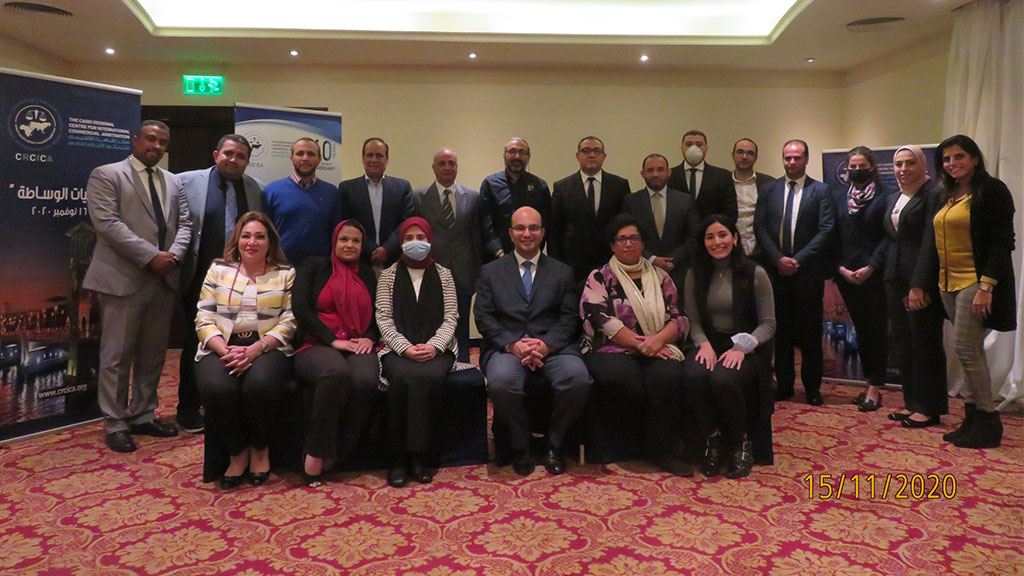 Three Foundational Mediation Training Courses in Alexandria and Cairo