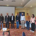 Two Seminars on Dispute Settlement of Agricultural Export Contracts Cairo and Alexandria 1