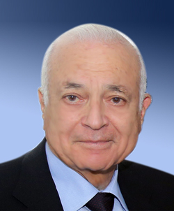 Dr. Nabil Elaraby The Chairman