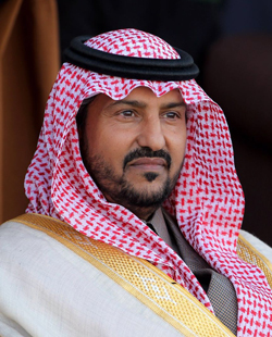 H.H. Prince Dr. Bandar Bin Salman Bin Mohamed AL SAUD 1