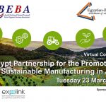 BEBA Virtual Conference on Egypt UK Partnership for the Promotion of Sustainable Manufacturing in Africa 1