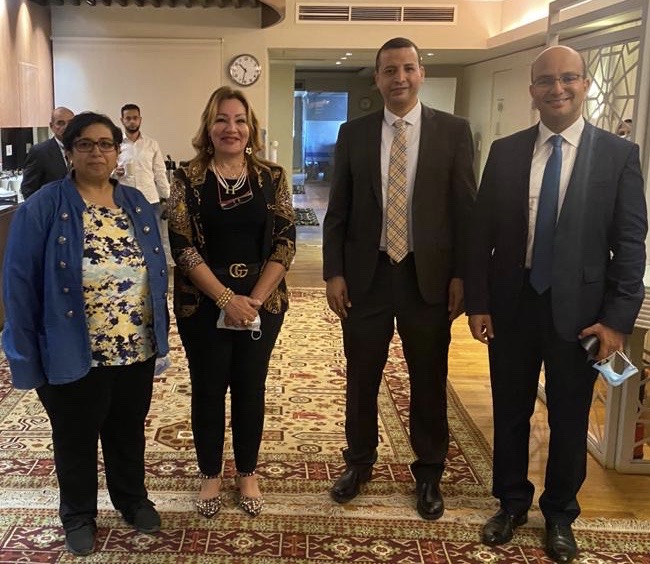 Two Seminars on Dispute Settlement of Agricultural Export Contracts, Cairo and Alexandria