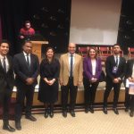 First AlexandriaU CRCICA International Vis Pre Moot and International Commercial Arbitration Conference