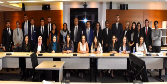 Alexandria University Vis Internal Moot