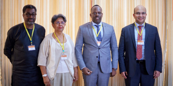Fifth SOAS Arbitration in Africa Conference on: Best Practices in Arbitration and ADR in Africa”, Arusha, Tanzania