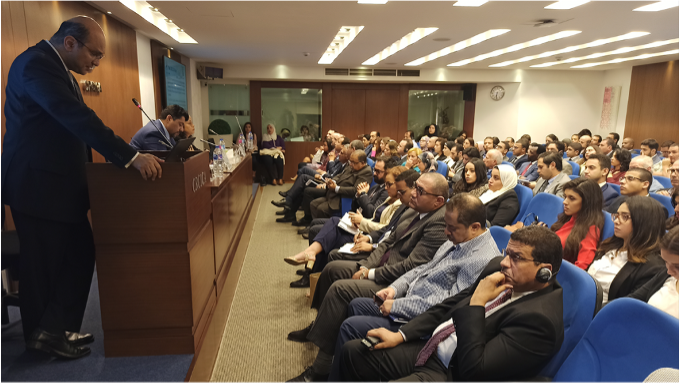 IBA Workshop on Soft Laws in International Arbitration