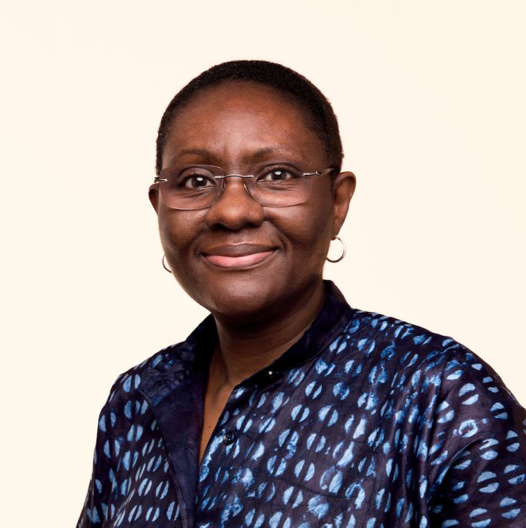 Prof Emilia Onyema Photo Square