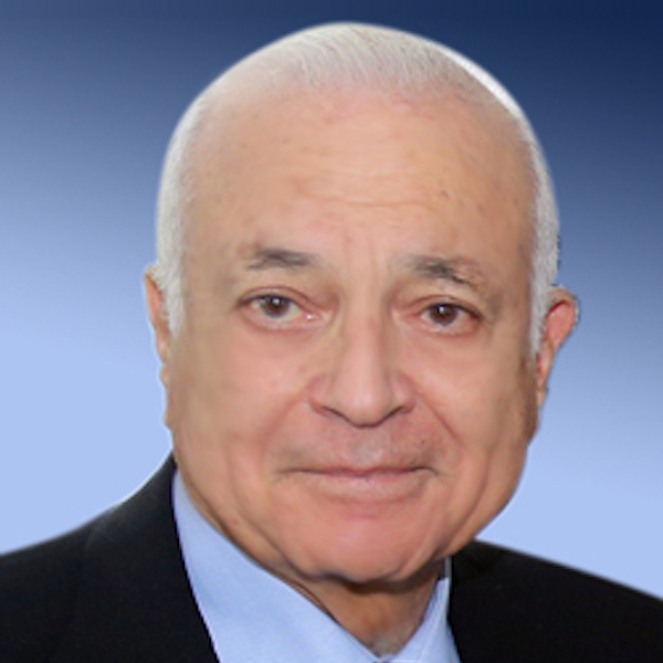 Dr. Nabil Elaraby The Chairman