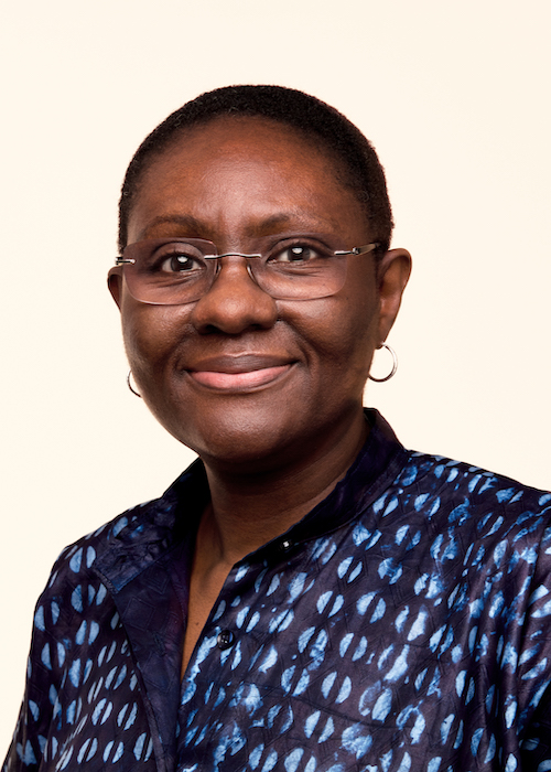 Prof Emilia Onyema Photo