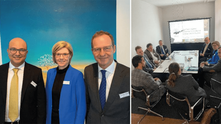 CRCICA DIS Arbitration Group Roundtable in Berlin