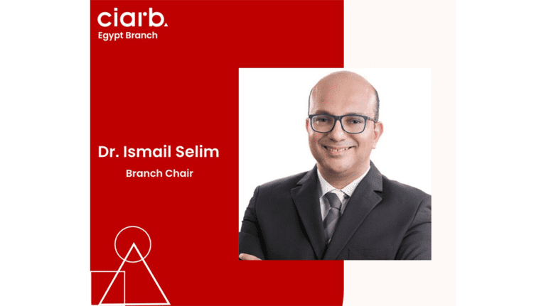 CRCICAs Director Elected Chairman of the CIArb Egypt Branch