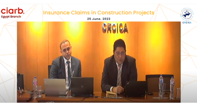 Insurance Claims in Construction Projects