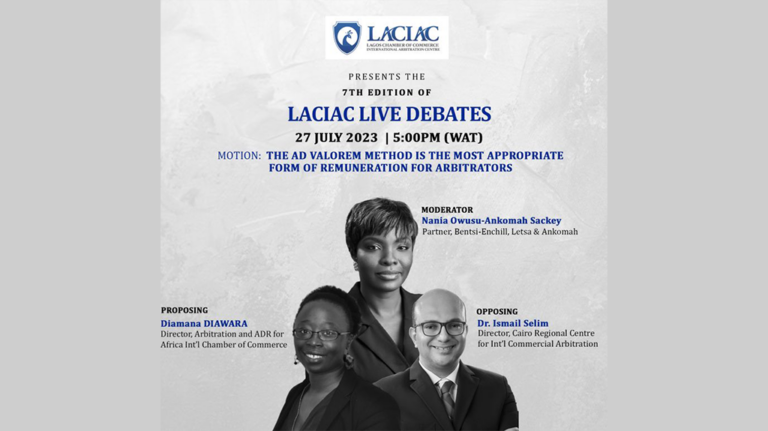 LACIAC Live Debates
