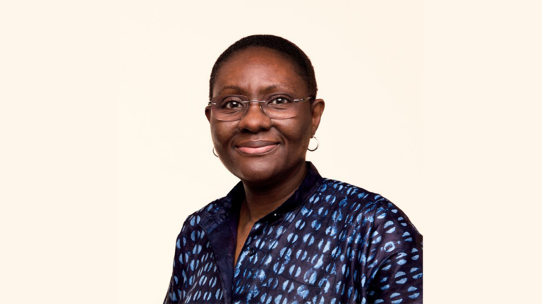Prof Emilia Onyema