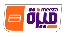 meeza cards logo