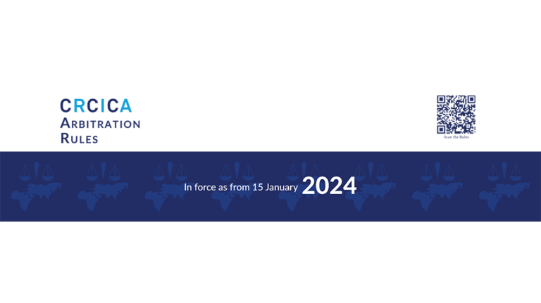 CRCICAs New Arbitration Rules 2023