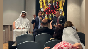 CRCICAs event held as part of tge Dubai Arbitration Week 6