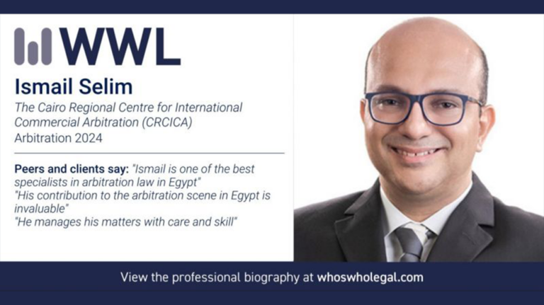 leading arbitration practitioners in the Whos Who Legal