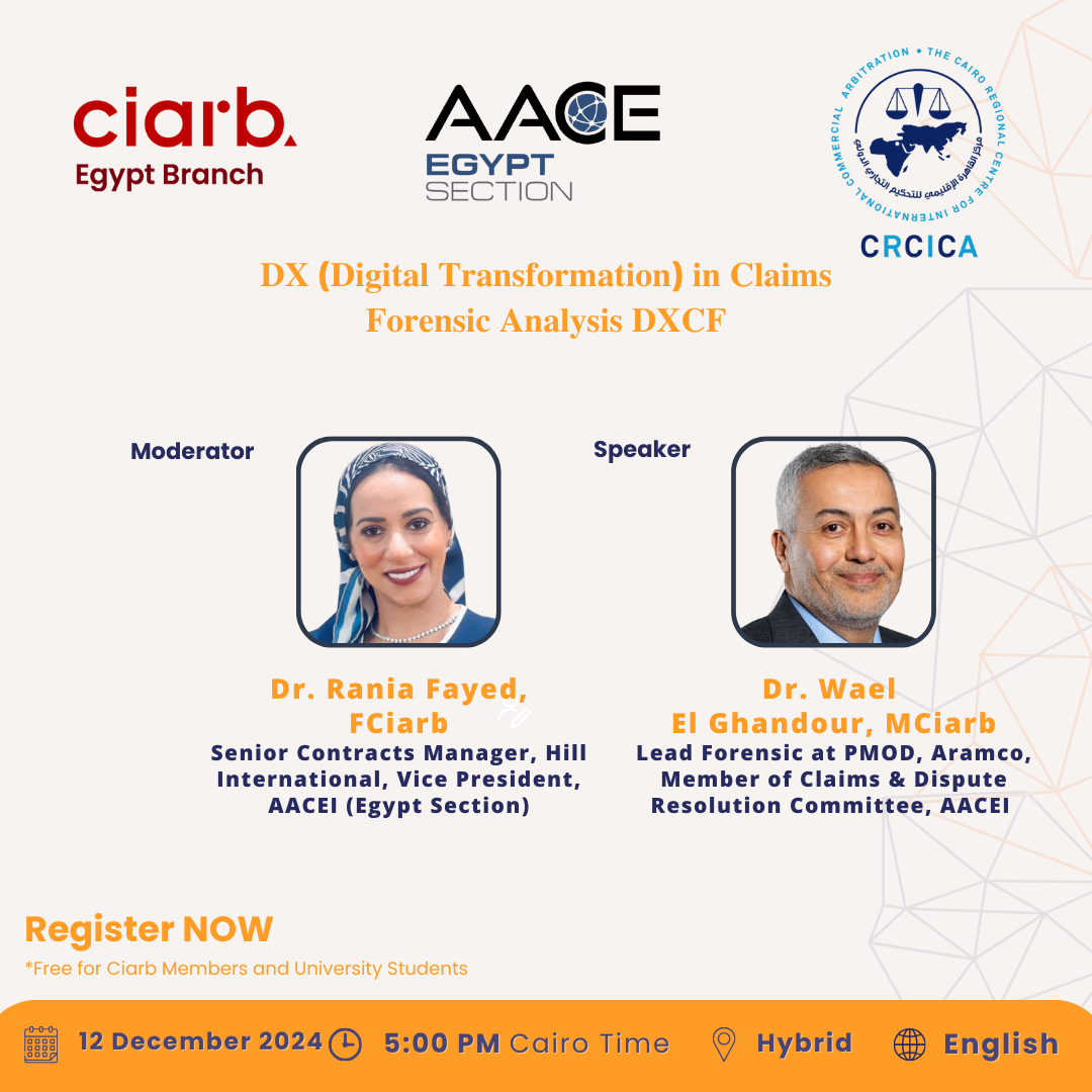 DX (Digital Transformation) in Claims  Forensic Analysis DXCF