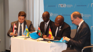 New MoU between Hamburg Chamber of Commerce CRCICA KIAC NCIA2