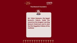 Silver Jubilee Ciarb Egypt Branch4