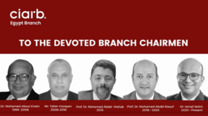 Silver Jubilee Ciarb Egypt Branch6