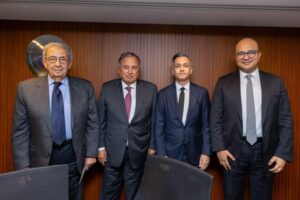 Dr. Nabil Elaraby Commemoration Event2
