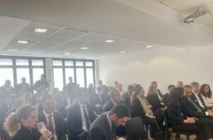 CRCICA Director Dr. Ismail Selim Shares Expertise at Rising Arbitrators Initiative Event During Paris Arbitration Week2