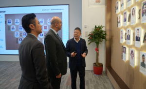 CRCICA Director Explores Chinese Legal and Arbitration Landscape1