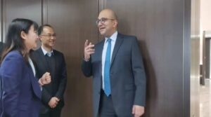 CRCICA Director Explores Chinese Legal and Arbitration Landscape2