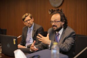 AfGAC Training at CRCICA3