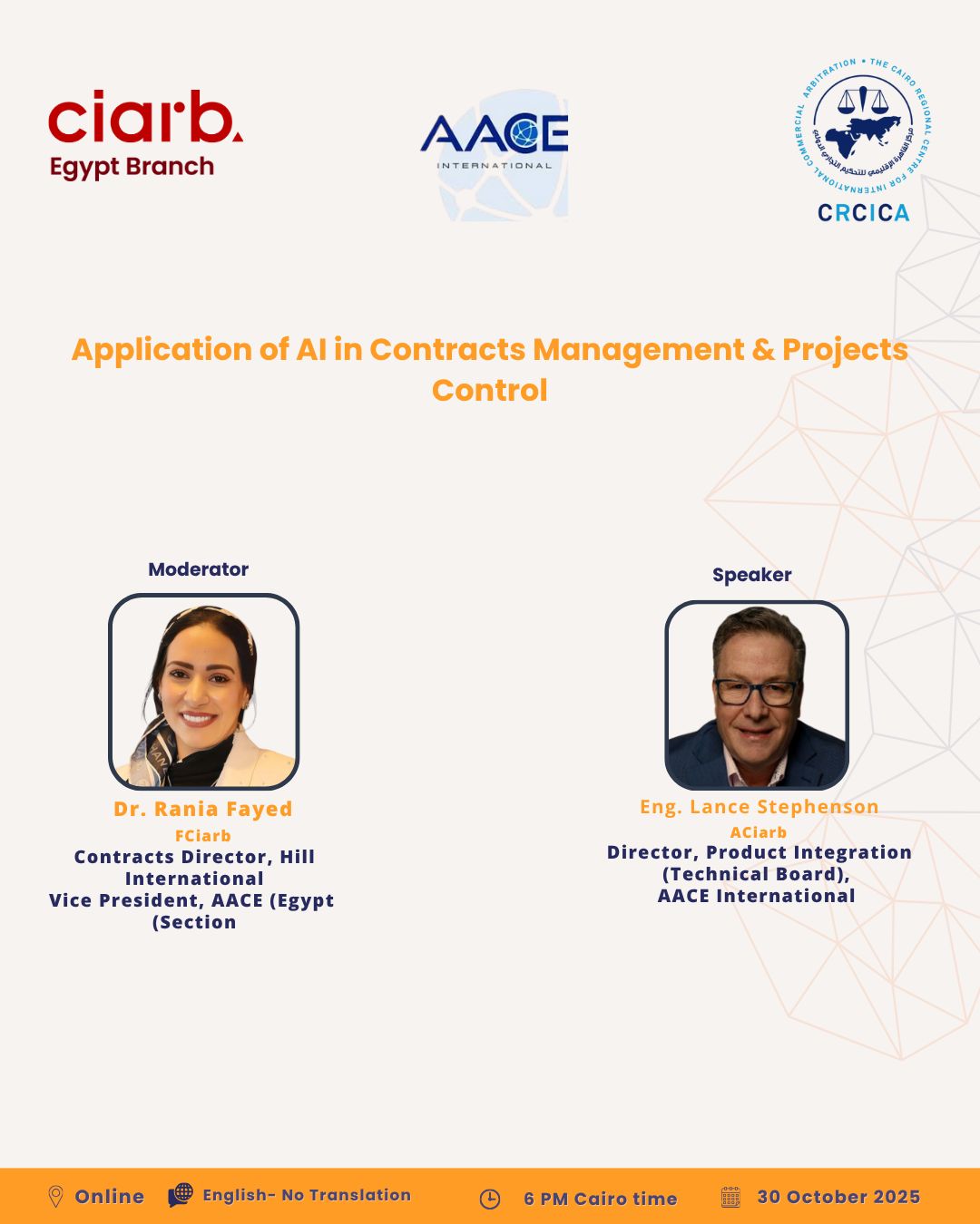 Application of AI in Contracts Management & Projects Control