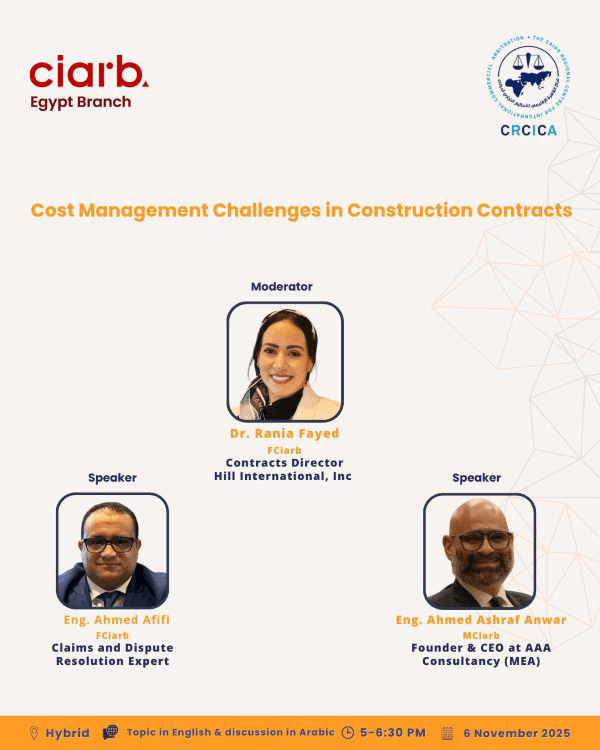 Cost Management 6 November 2025