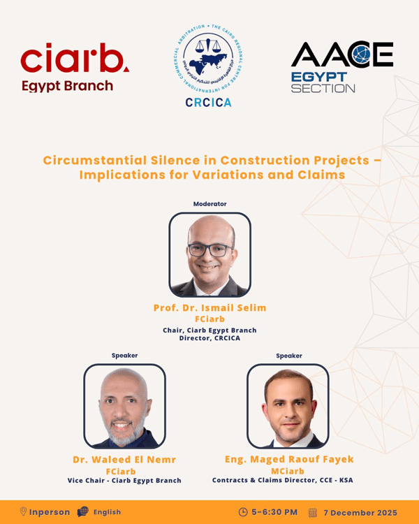 Circumstantial Silence in Construction Projects – Implications for Variations and Claims