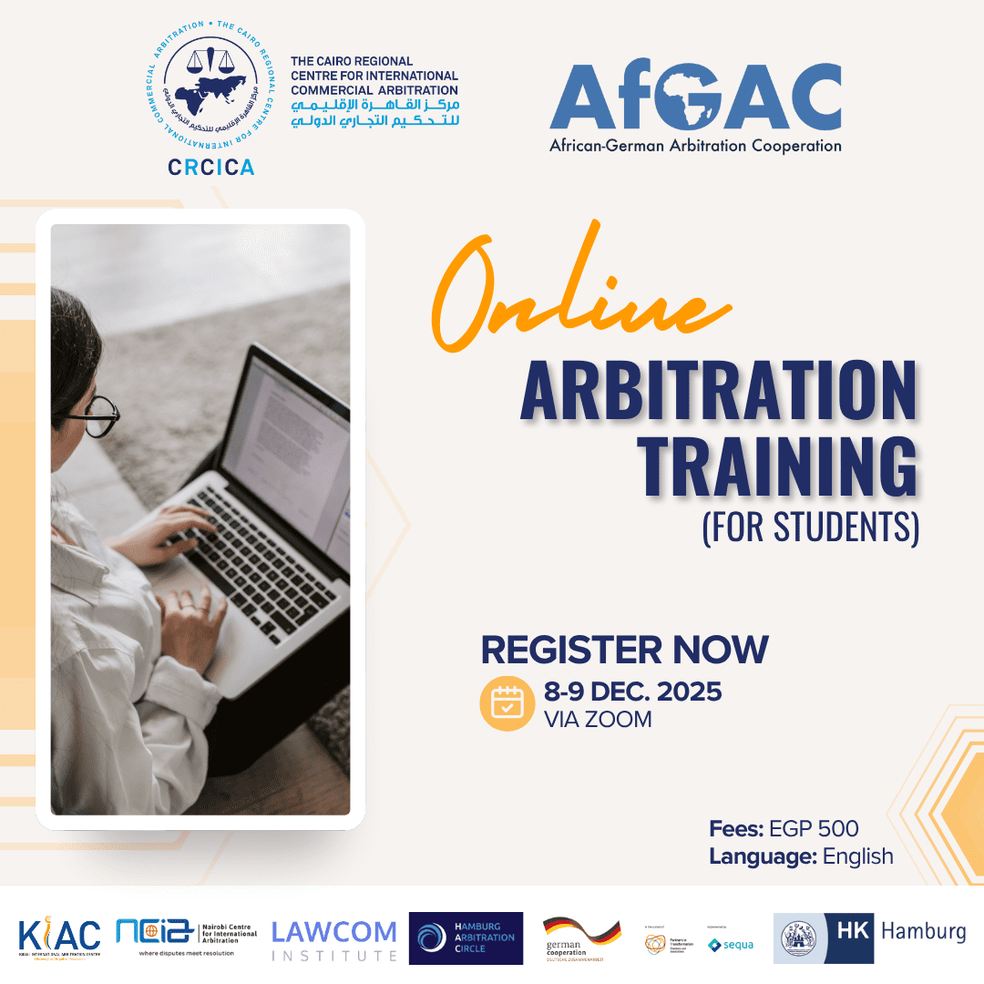 ARBITRATION TRAINING FOR LAW STUDENTS