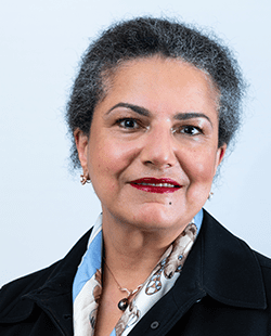 Aisha Nadar
